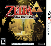 Legend of Zelda: A Link Between Worlds, The